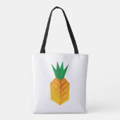 Geometric Pineapple Tasche (Rückseite)
