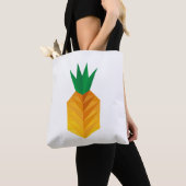 Geometric Pineapple Tasche (Von Nahem)