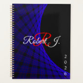 Geometric Space Carpet Design Planner Planer (Vorderseite)