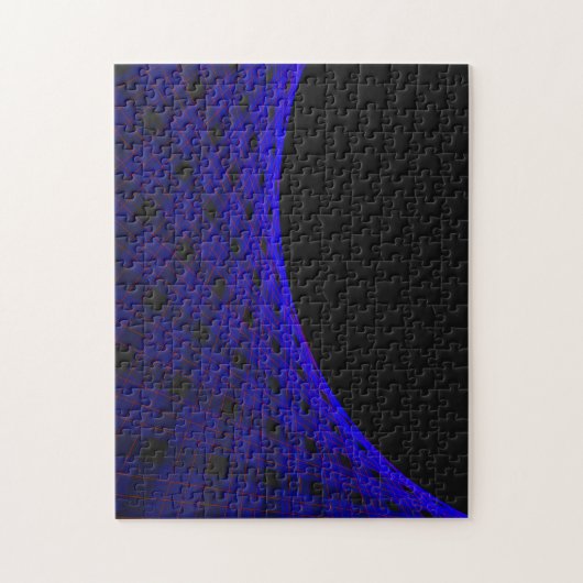 Geometric Space Carpet Puzzle (Vertikal)