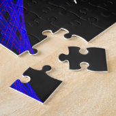 Geometric Space Carpet Puzzle (Seite)