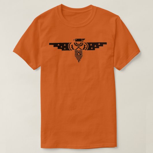 Geometric Thunderbird T-Shirt (Design vorne)