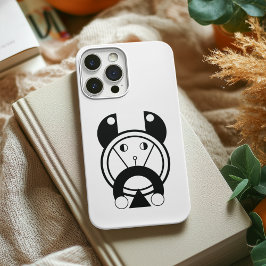 Geometric Tora Tiger Zodiac Case-Mate iPhone 14 Hülle