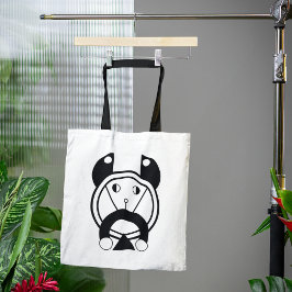 Geometric Tora Tiger Zodiac Tasche