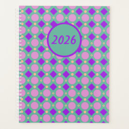 Geometrical Medley Planer