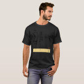 Geometrical Sum Cool Notion Of Math And Science 2 T-Shirt (Vorne ganz)