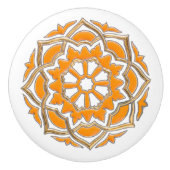 Geométrico Moderno Keramikknauf (Vorderseite)