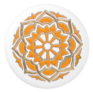 Geométrico Moderno Keramikknauf