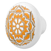 Geométrico Moderno Keramikknauf (Rechts)