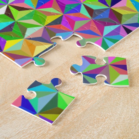 Geometrics Puzzle (Seite)