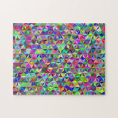 Geometrics Puzzle (Horizontal)