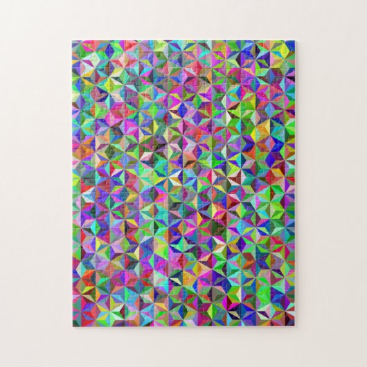 Geometrics Puzzle (Vertikal)