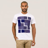 Geometrics T-Shirt (Vorne ganz)