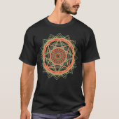 geometrics T-Shirt (Vorderseite)