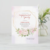 Geometrie Ankündigung (Stehend Vorderseite)