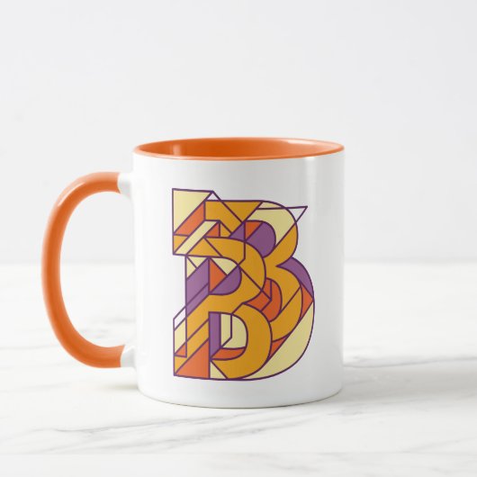 Geometrie B Tasse (Links)