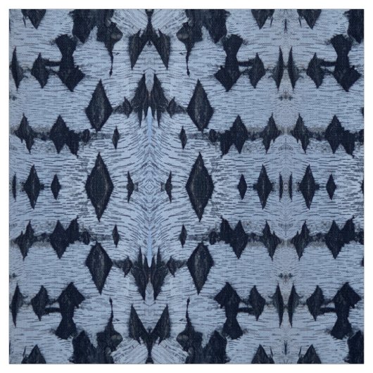 Geometrie-Bark Stoff (Muster)