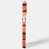 Geometrie Case-Mate iPhone Hülle (Rückseite / Rechts)