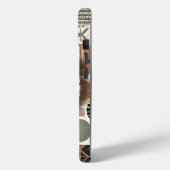 Geometrie der Natur Case-Mate iPhone Hülle (Rückseite / Links)