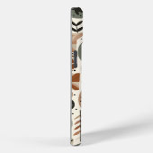 Geometrie der Natur Case-Mate iPhone Hülle (Rückseite / Rechts)