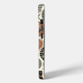 Geometrie der Natur Case-Mate iPhone Hülle (Rückseite / Links)