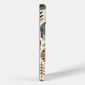 Geometrie der Natur Case-Mate iPhone Hülle (Rückseite / Rechts)