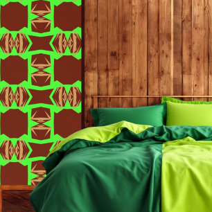 Geometrie der Natur Tapete