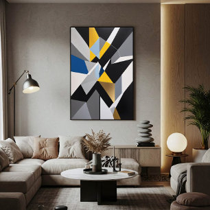 Geometrie der Seele Poster