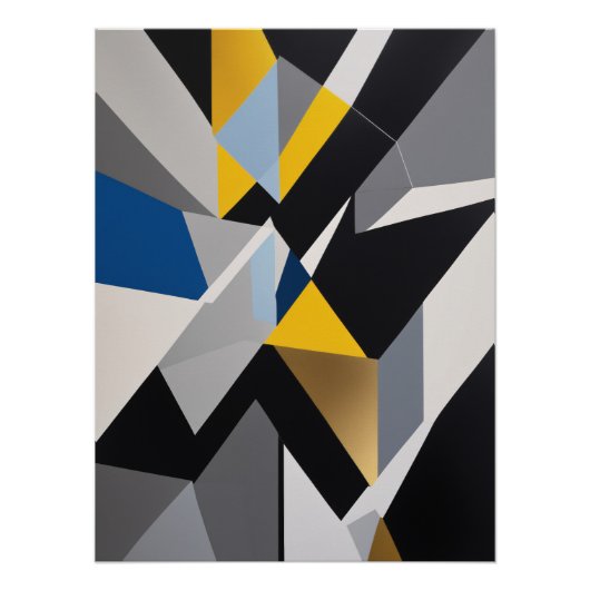 Geometrie der Seele Poster (Vorderseite)