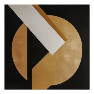 Geometrie der Unendlichkeit Poster