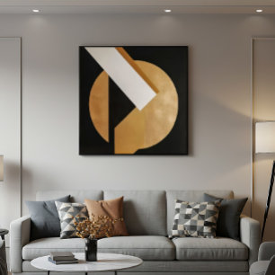 Geometrie der Unendlichkeit Poster