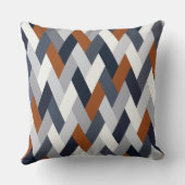 Geometrie des Schiffskörpers VI Kissen (Rückseite)