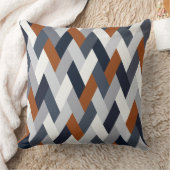 Geometrie des Schiffskörpers VI Kissen (Decke)