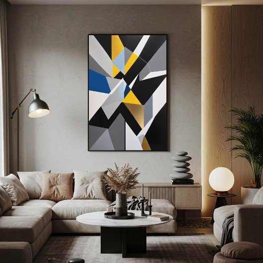 Geometrie des Souls Poster