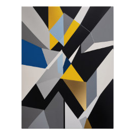 Geometrie des Souls Poster