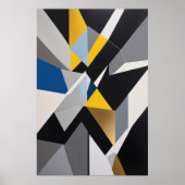 Geometrie des Souls Poster (Vorne)