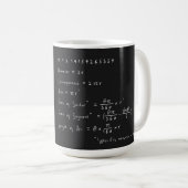 Geometrie einer Schaltplanvorlage Kaffeetasse (VorderseiteRechts)