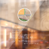 Geometrie eines kreismathematischen Referenzkreise