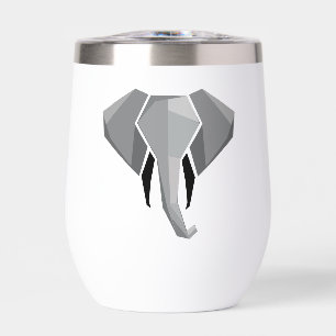 Geometrie Elephant Head