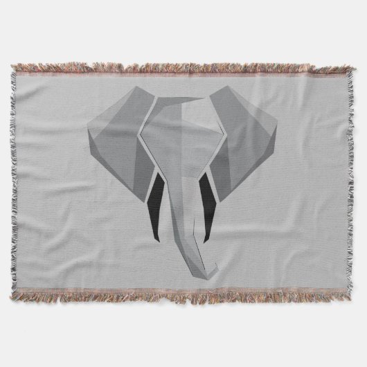 Geometrie Elephant Head Decke (Vorderseite)