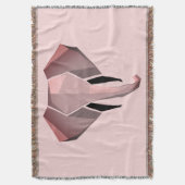 Geometrie Elephant Head Decke (Vorderseite Vertikal)