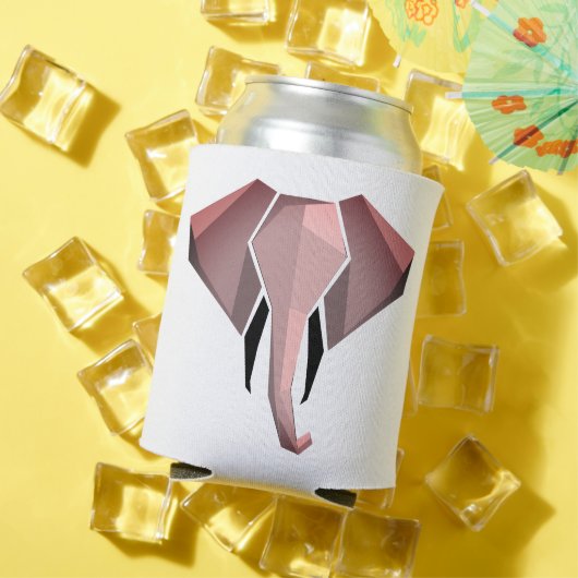 Geometrie Elephant Head Dosenkühler (In Situ Sommer)