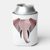 Geometrie Elephant Head Dosenkühler (Kanne Vorderseite)