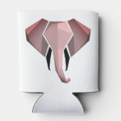 Geometrie Elephant Head Dosenkühler (Rückseite)