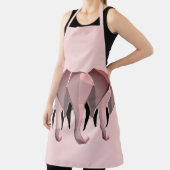 Geometrie Elephant Head Schürze (InSitu)