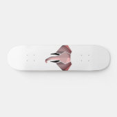 Geometrie Elephant Head Skateboard (Horizontal)
