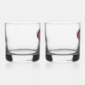 Geometrie Elephant Head Whiskyglas (Rechts)