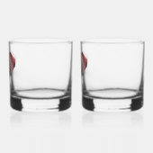 Geometrie Elephant Head Whiskyglas (Links)
