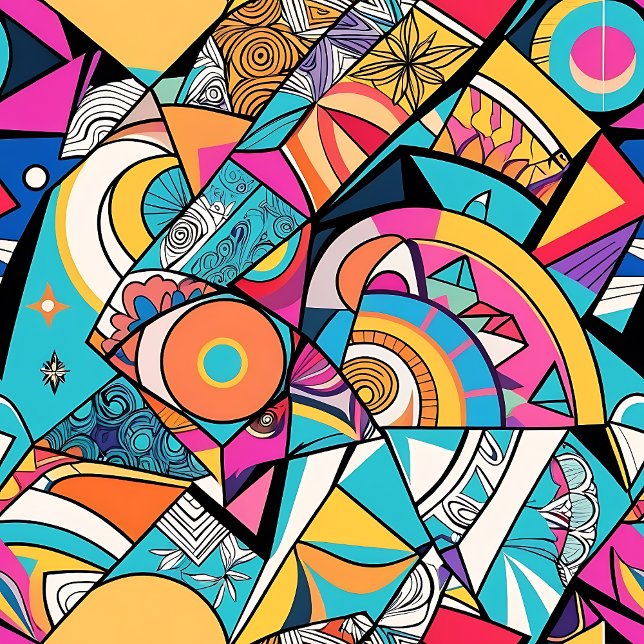 Geometrie: Enthüllung der Muster unserer Welt Tapete (Von Creator hochgeladen)