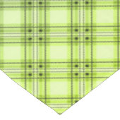 Geometrie, Farbverlauf, Ombre Tischdecke (Schrägansicht)